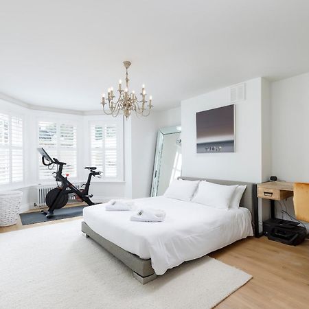 Spacious 2 Bedroom Apartment With Beautiful Garde برايتون المظهر الخارجي الصورة