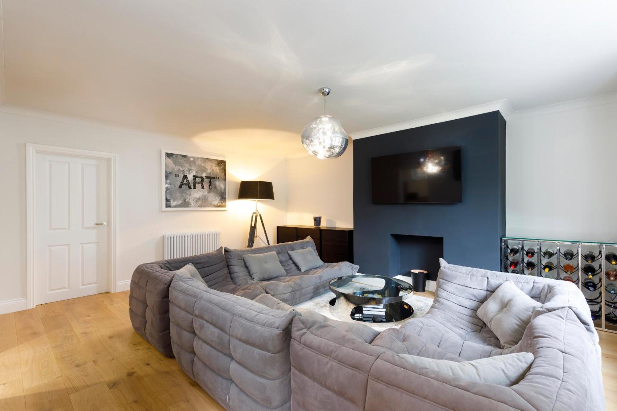 Spacious 2 Bedroom Apartment With Beautiful Garde برايتون المظهر الخارجي الصورة